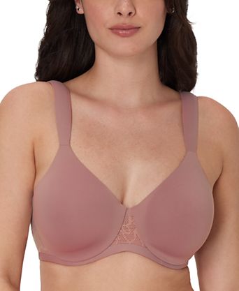 Women's Coolest Smoothing Underwire T-Shirt Bra DF4580
