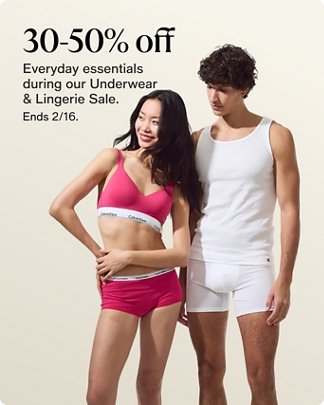 Underwear & Lingerie