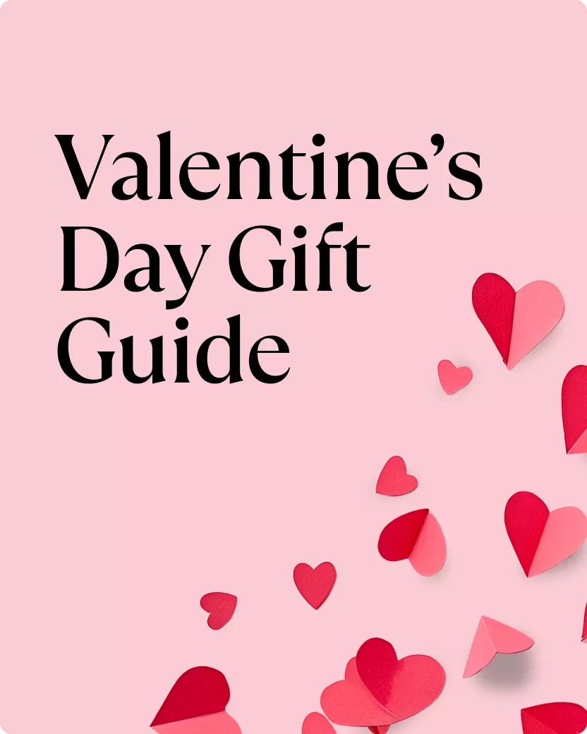 Valentine's Day Gift Guide
